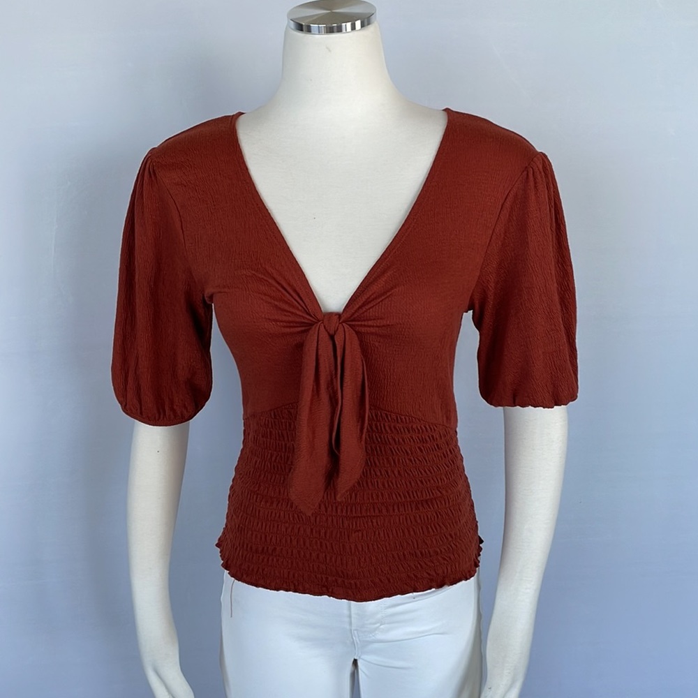 NWT Abercrombie Top Size Small